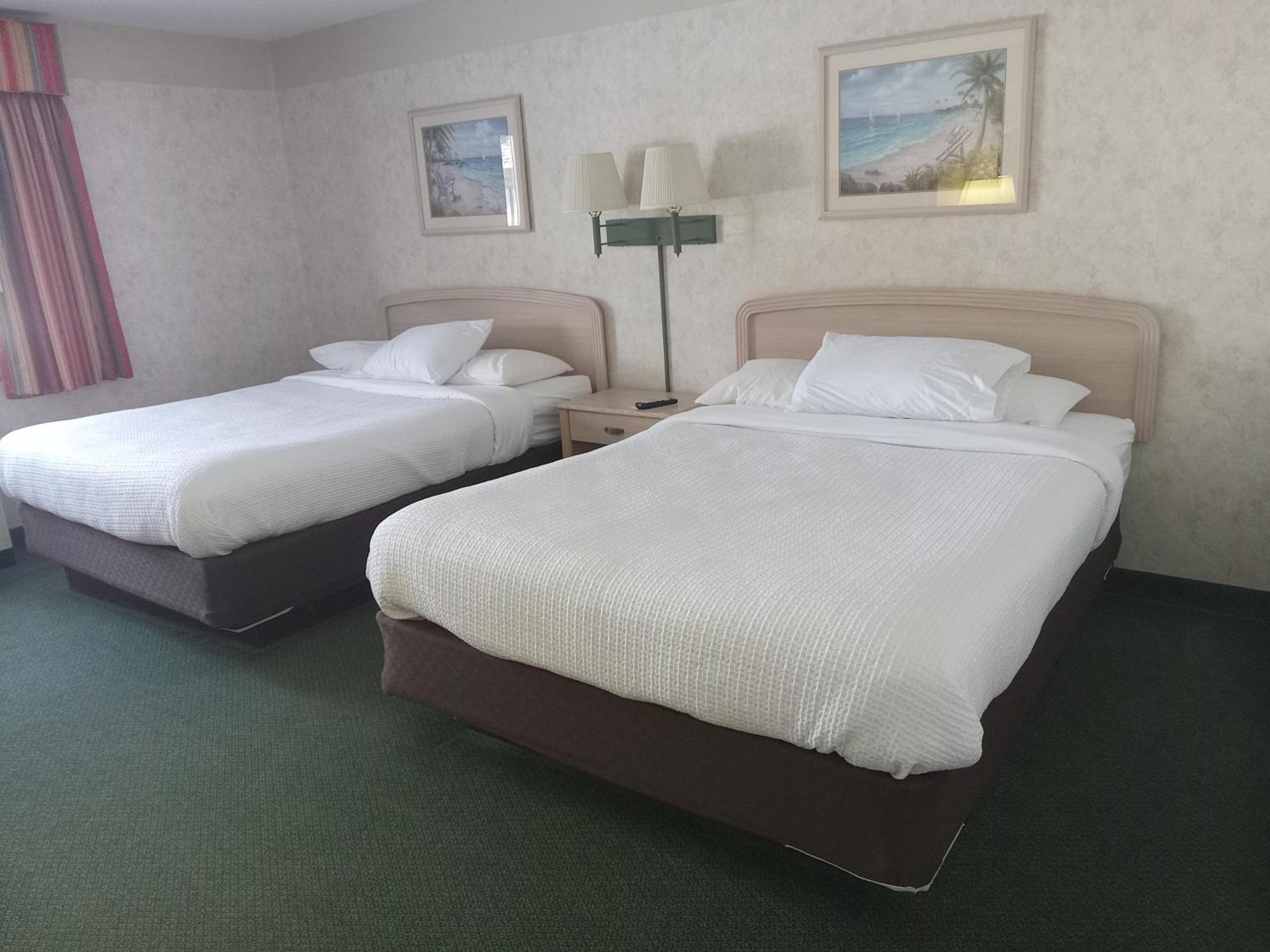 Paradise Shores Hotel Holcombe ภายนอก รูปภาพ