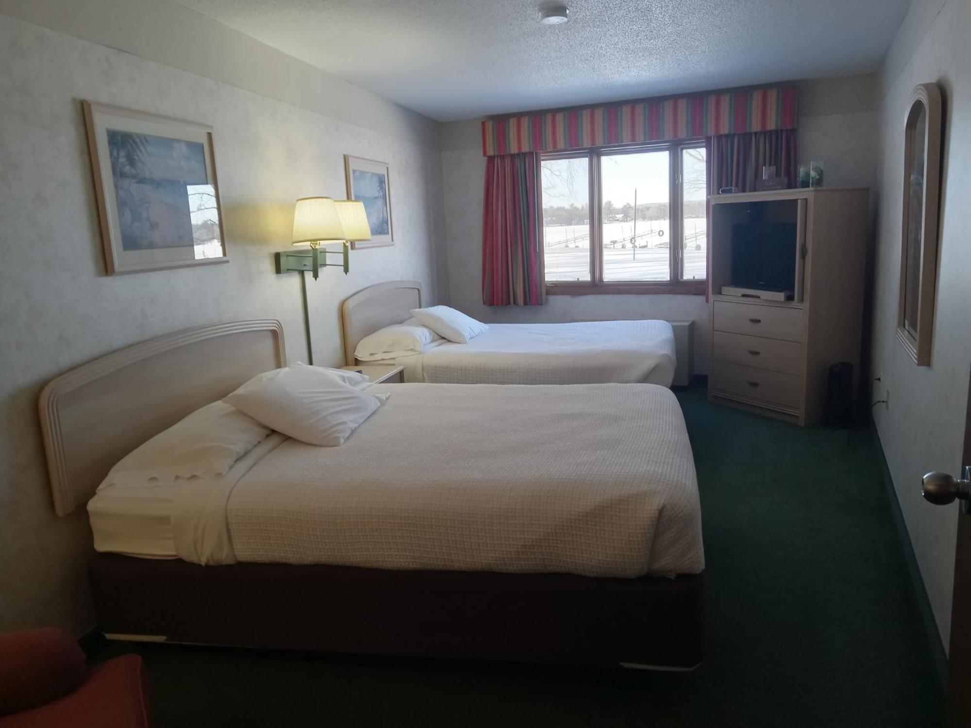 Paradise Shores Hotel Holcombe ภายนอก รูปภาพ